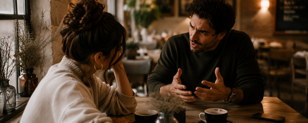 Il était charmant, assuré, parfait en apparence. Puis les petites remarques ont commencé. Chronique d'une fille qui a appris à reconnaître les red flags d'une relation toxique avant qu'il soit trop tard.