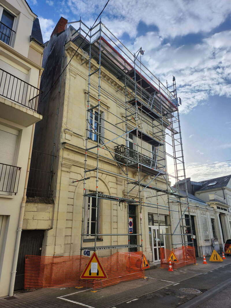 installation_echafaudage