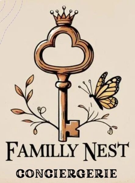 Logo FAMILLY NEST