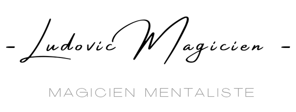 Logo Ludovic Magicien