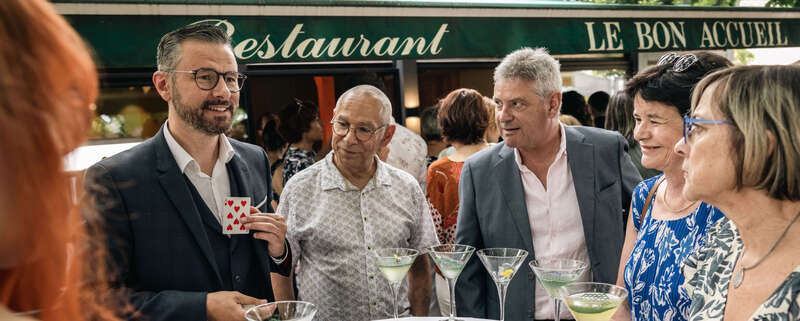 Événements d’entreprise à Dijon en Bourgogne