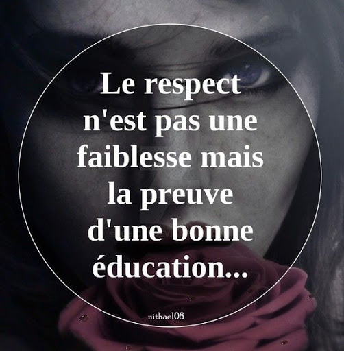 LE RESPECT - TRAVAILLONS DESSUS