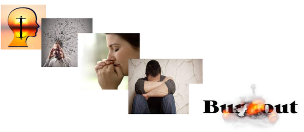 STRESS - ANGOISSE - DEPRIME - SOMMEIL - BURN OUT : OU EN ETES-VOUS ?