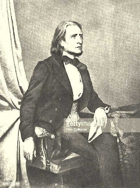 FRANZ LISZT