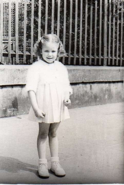 Ma première rencontre avec le milieu artistique