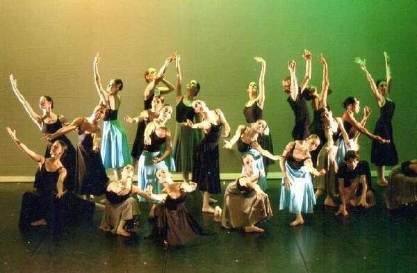 La danse au Moyen Age