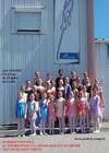 Jeunes danseurs en stage danse classique été Besso