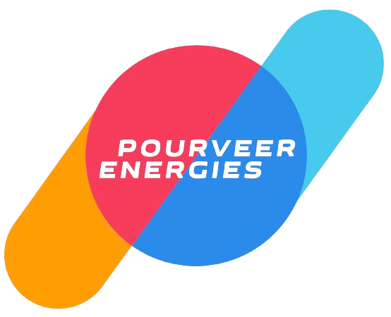 Logo Pourveer Énergies