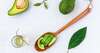 Avocats huile et feuilles pour hygiène de vie naturopathie