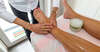 technique de drainage lymphatique manuel bien-être jambes légères