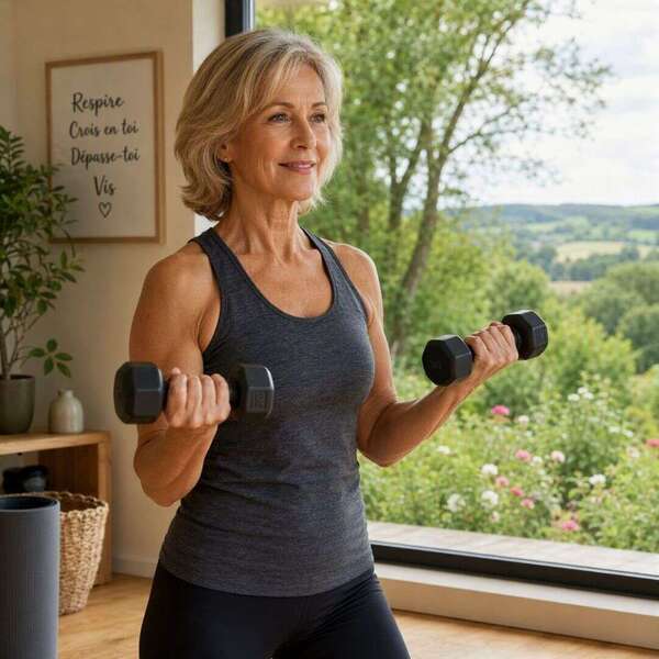 Sarcopénie après 50 ans, la musculation, votre alliée santé