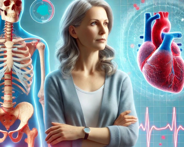 Ostéoporose et risques cardiovasculaires : et si tout était lié ?