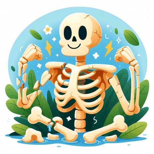 Ostéoporose après 50 ans : 3 suppléments naturels pour renforcer vos os et prévenir les fractures