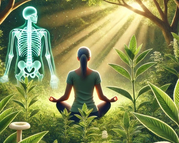 L’ashwagandha, l’ostéoporose et la ménopause