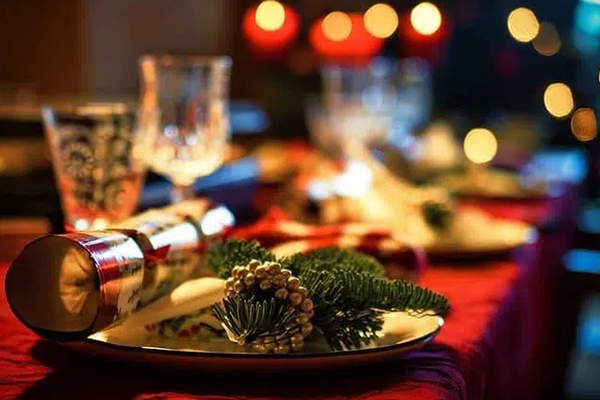 Ménopause et alimentation : ne pas grossir pendant les fêtes