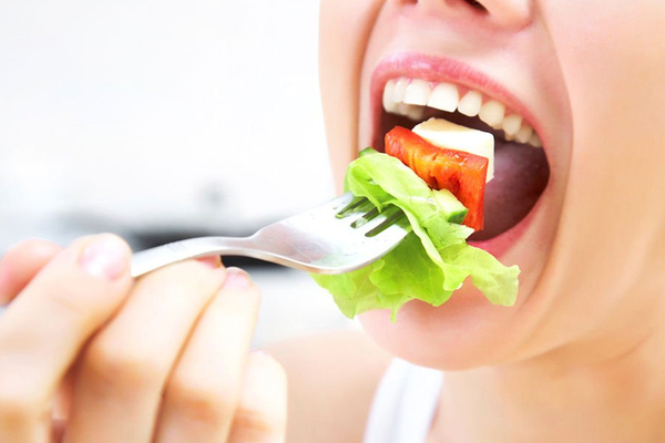 Les pouvoirs de la mastication