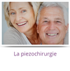 PIEZOCHIRURGIE