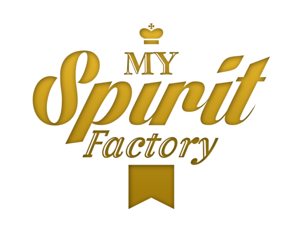 Logo My Spirit Factory