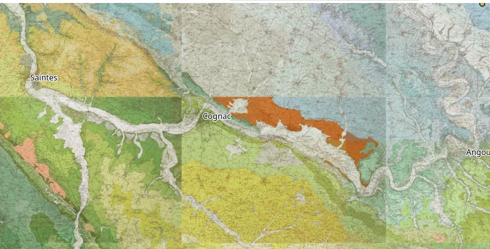 Logistical challenges and coherence of the territory: how far does the Spirits Valley extend?