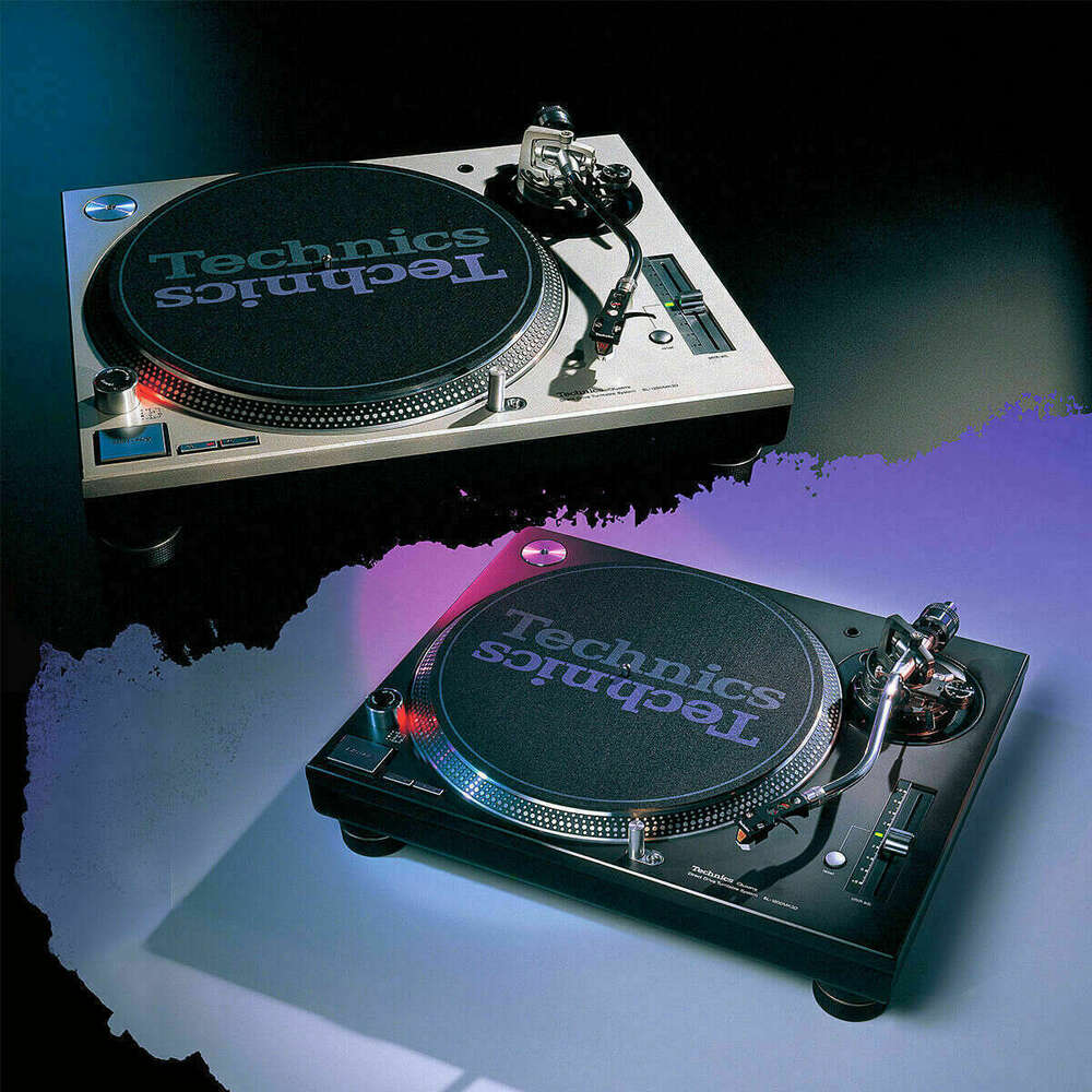 How has the Technics SL 1200 contributed to the success of Spirits Valley spirits and liqueurs?