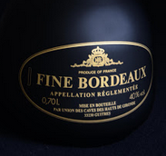 Fine Bordeaux: the most cognaçaise of wine brandies (after cognac) ?