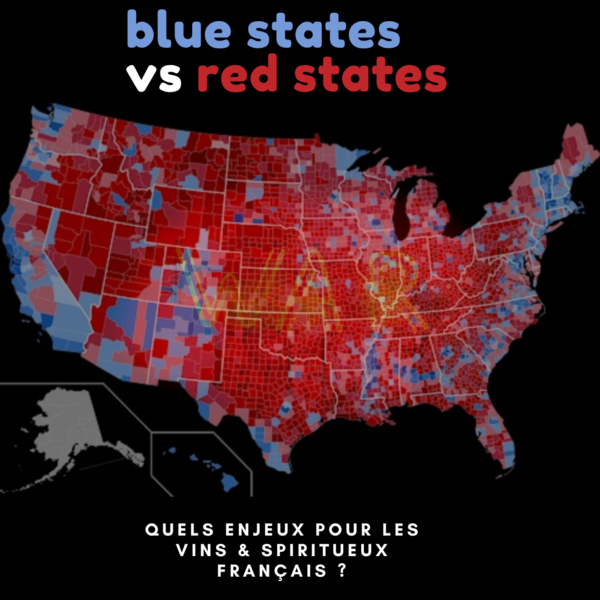 Risque de Sécession aux USA : quels enjeux pour les vins & spiritueux français ?