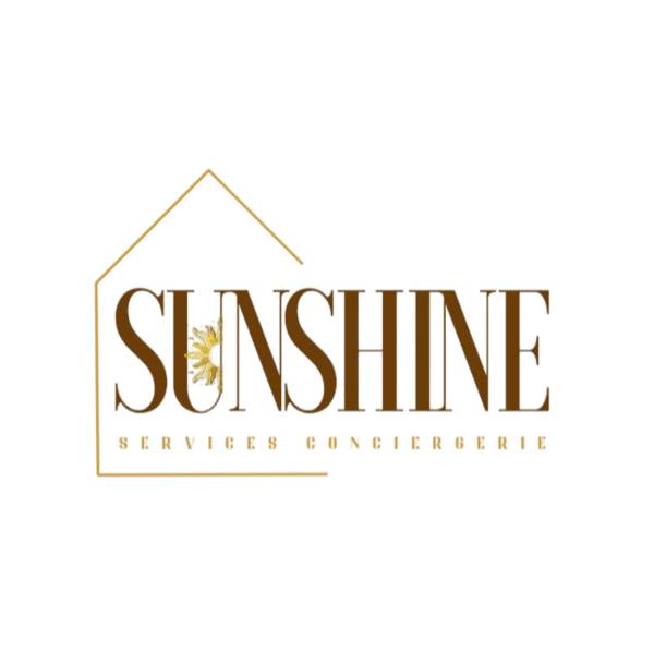 Logo Sunshine Services Conciergerie