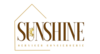 logo - Sunshine Services Conciergerie, service de conciergerie à Dijon et en Bourgogne