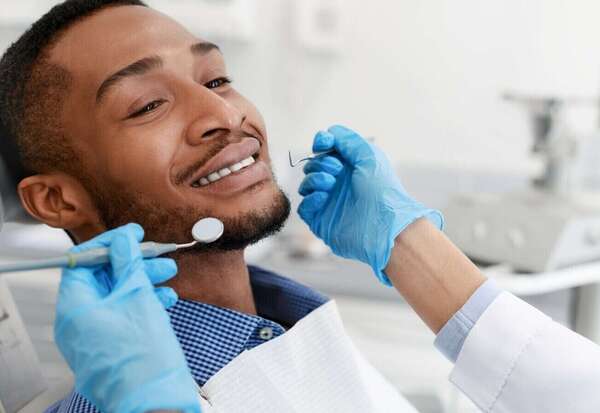 Les soins conservateurs dentaires