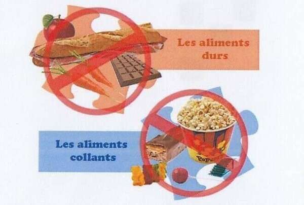 ALIMENTATION, HYGIENE ET PRECAUTIONS PENDANT LE TRAITEMENT ORTHODONTIQUE