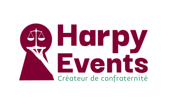 Logo Harpy Events