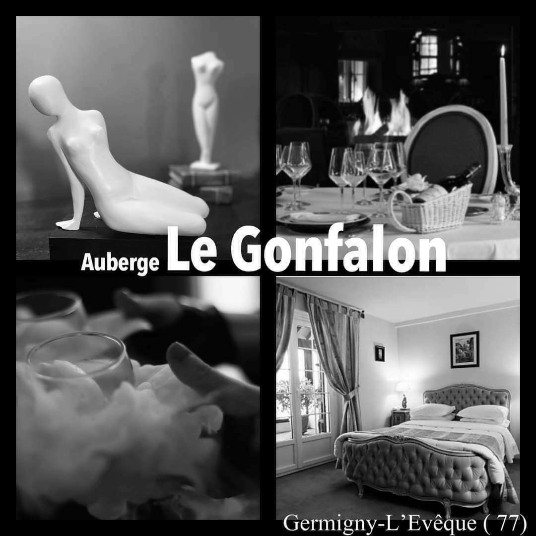 Auberge gastronomique le Gonfalon