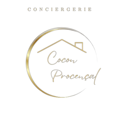 Logo Cocon provençal Logo Cocon provençal