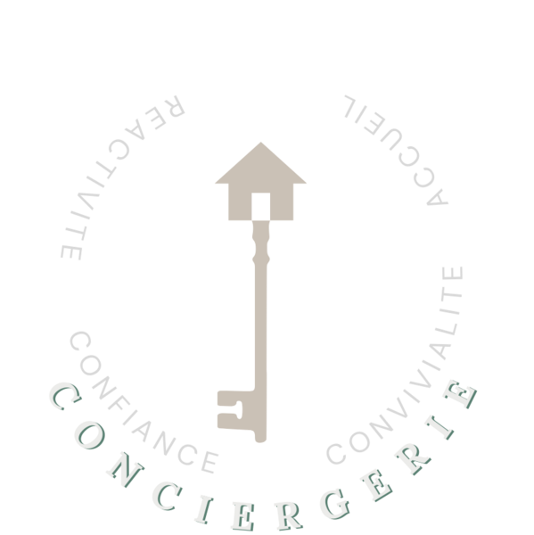 Logo Conciergerie Les Clefs de Laeti