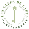 logo de la conciergerie immobilière Les Clefs de Laeti à Carpentras