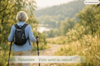 Femme mature santé osseuse ostéoporose prévention naturopathie