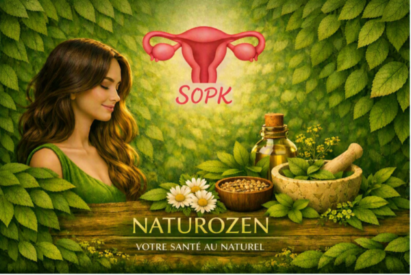 SOPK & Naturopathie : Comprendre, Apaiser et Rééquilibrer 