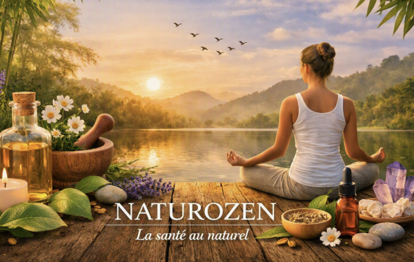 Anxiété & Stress : Comment la naturopathie peut vous aider à retrouver l’équilibre