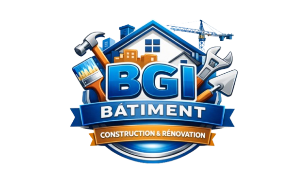 Logo BGI BATIMENT