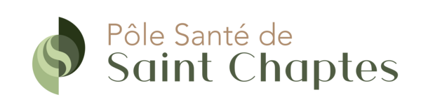 Logo Pôle Santé de Saint Chaptes