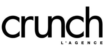 Logo L'Agence Crunch