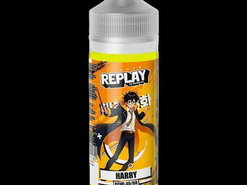 e-liquide-replay-harry-100ml-liquidarom