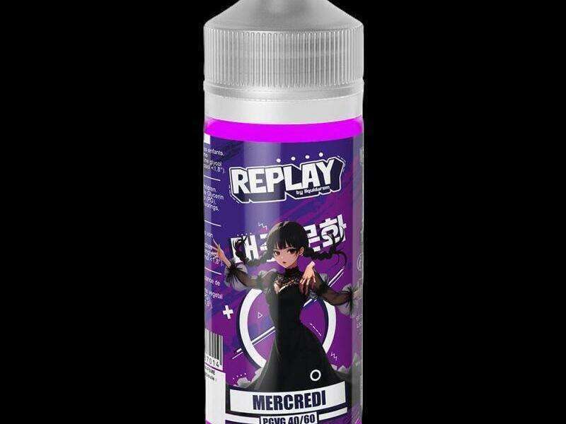 e-liquide-replay-mercredi-100ml-liquidarom