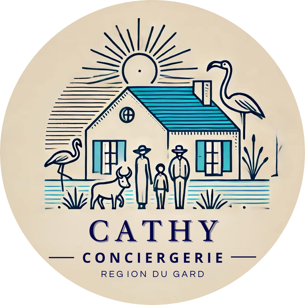 Logo Cathy Conciergerie