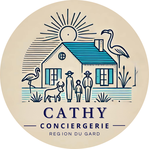 Logo Cathy Conciergerie
