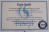 Charte Qualité