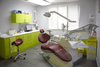 La salle de soins du Dr Konopicki