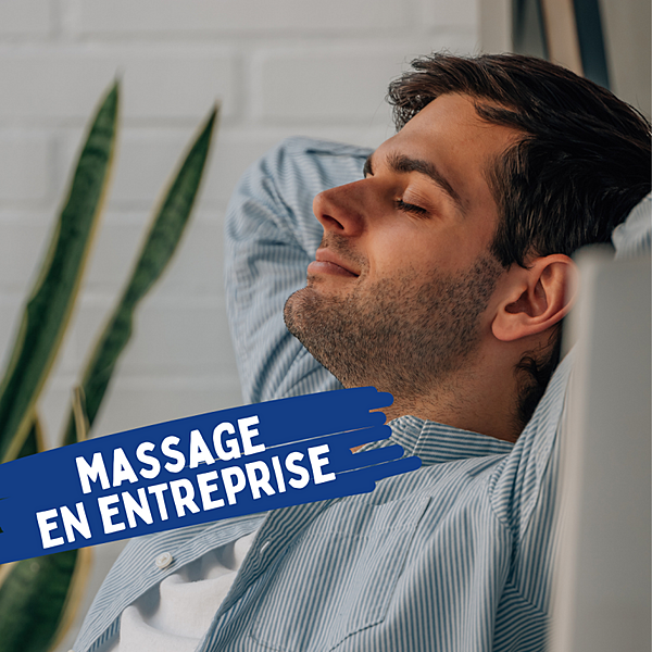 Massage amma en entreprise : 7 bonnes raisons d’y adhérer !
