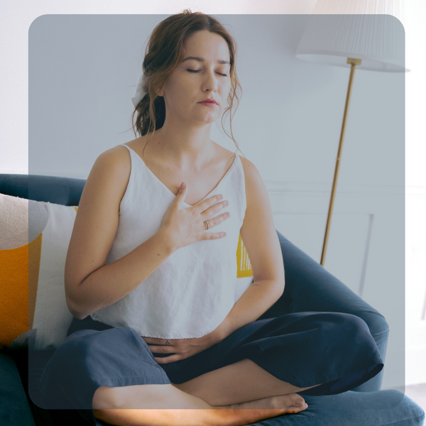 Anxiété : 4 pratiques douces pour retrouver son calme en quelques minutes