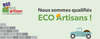 Atelier Chevarin, entreprise ECO Artisan